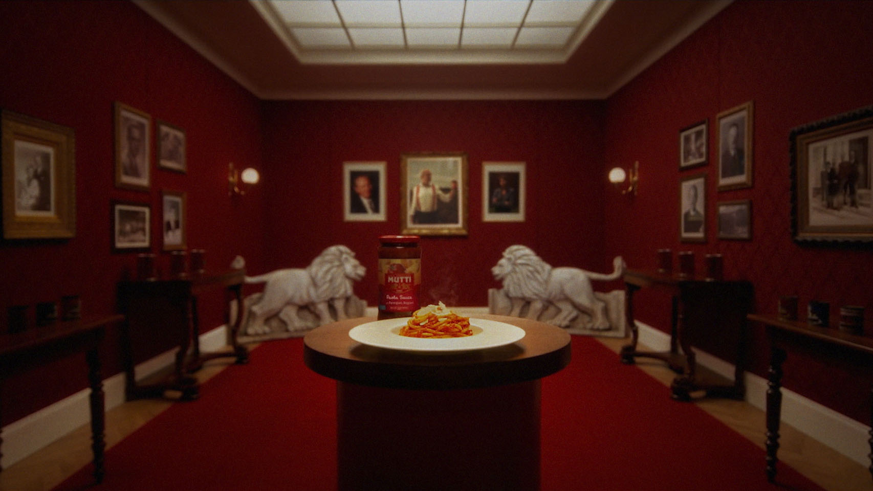 Mutti Pasta Sauce by Alejandro H. Madrid - Cinematographer